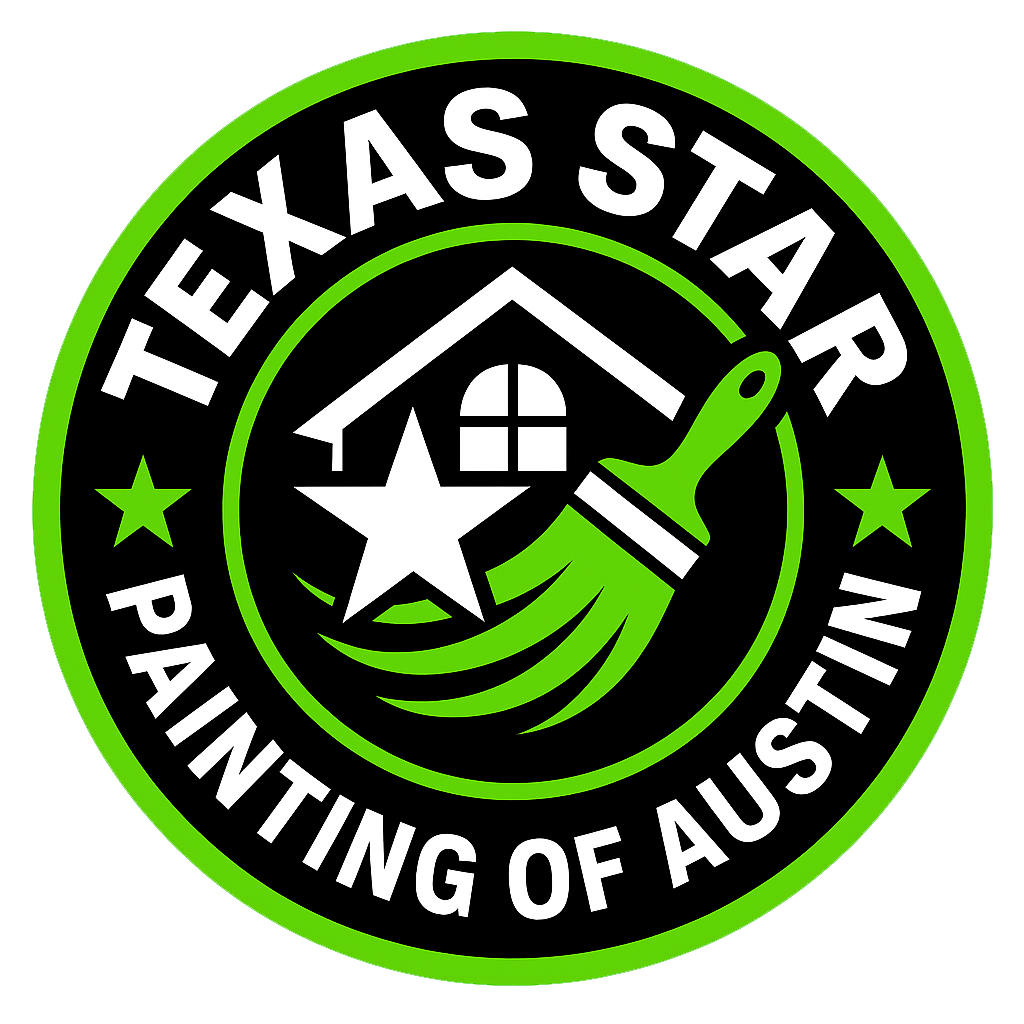 Texas Star Painting of Austin - Logo