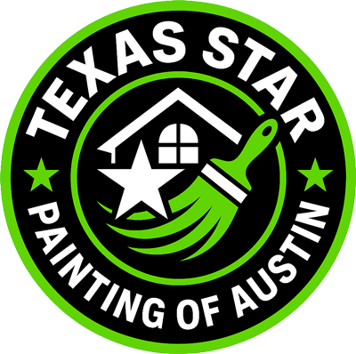 Texas Star Painting of Austin